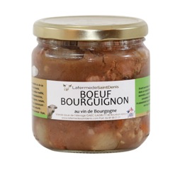 Boeuf bourguignon