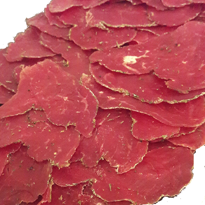 Boeuf seche