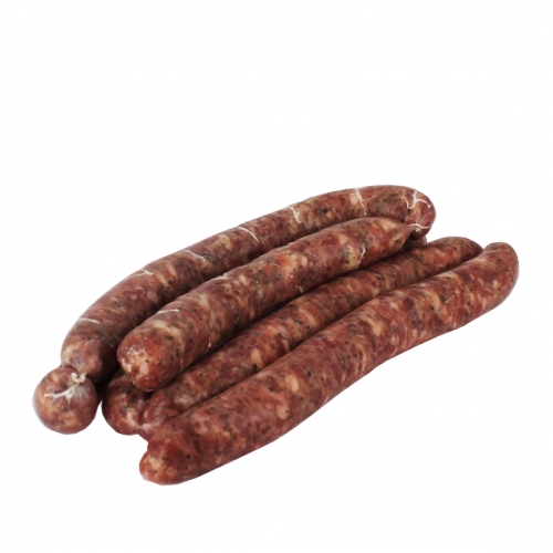 Chipolata aux herbes maison x6