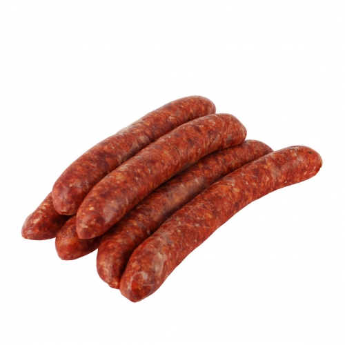 Merguez maison x6