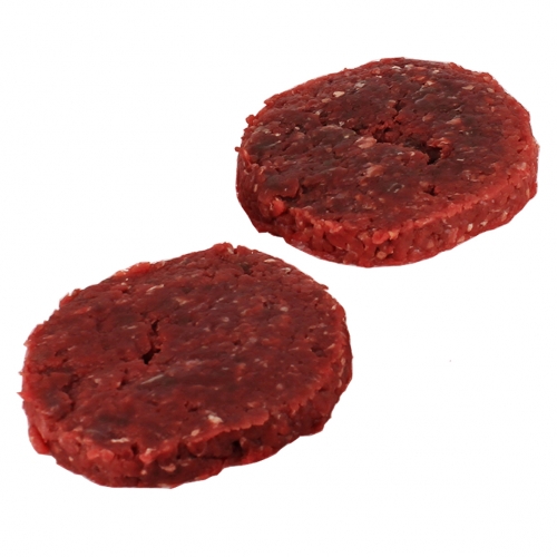Steak hache x2